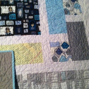 Replacement Quilt for my Daughter