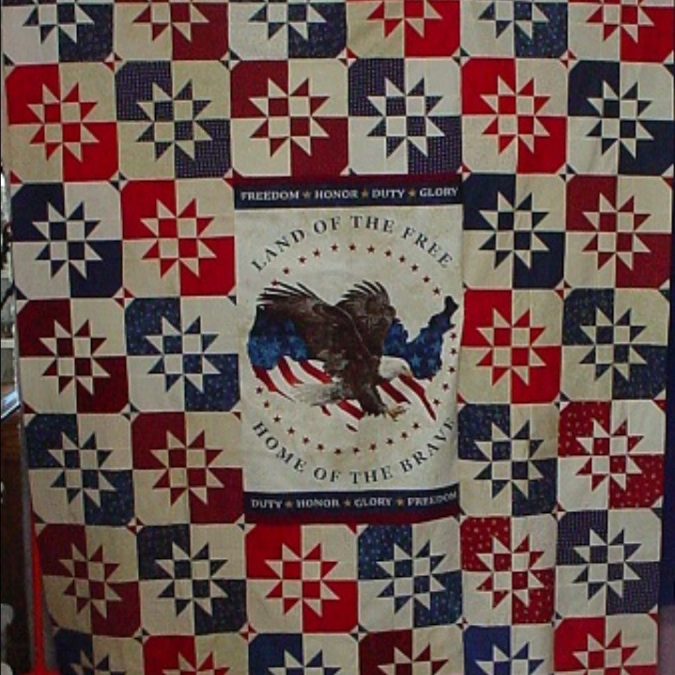 Quilt of Valor #2