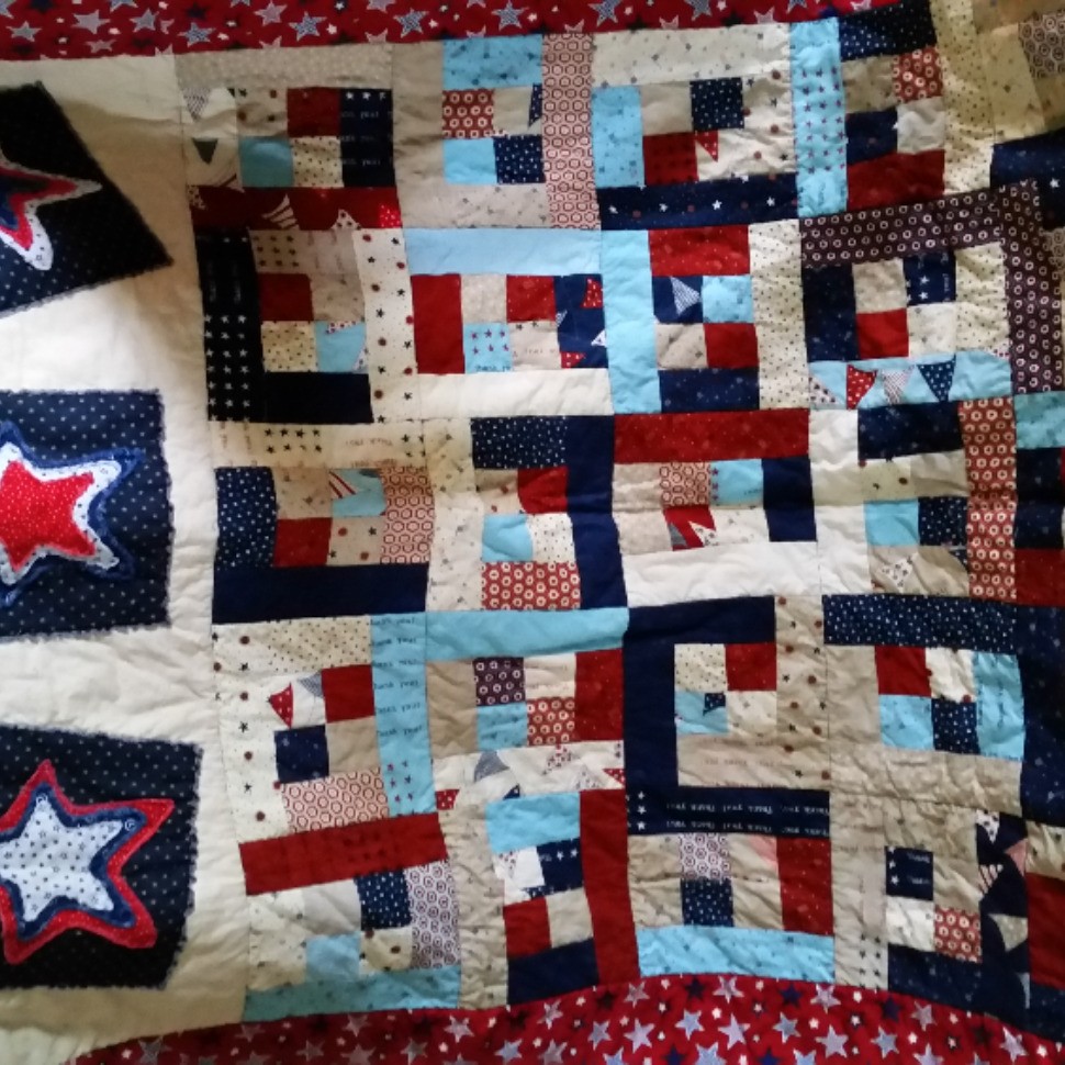 Coda's Quilt