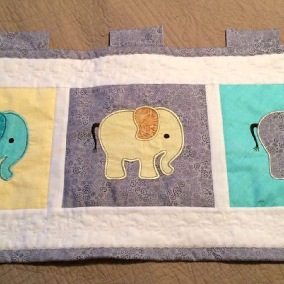 Baby Room Wallhanging