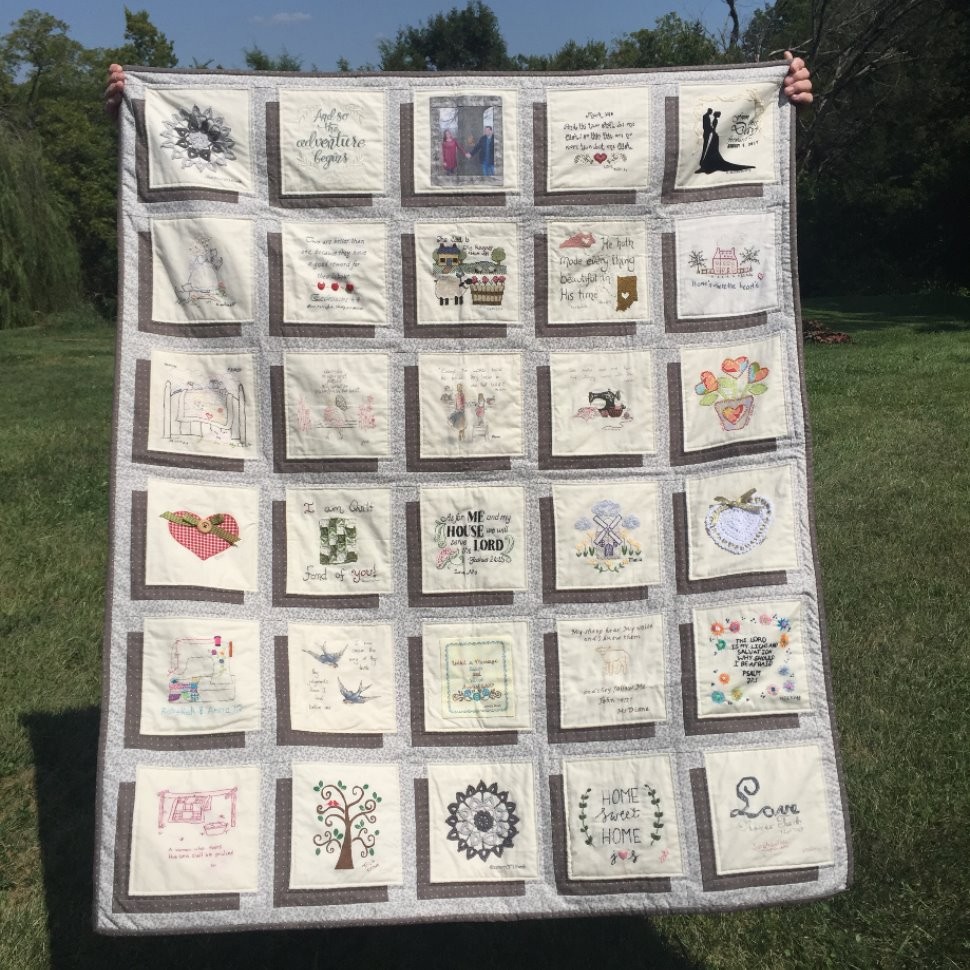 Blessings Quilt