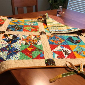 Dino Quilts
