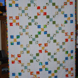 Nathan's Quilt