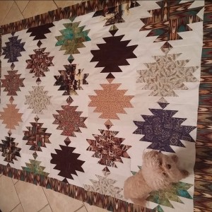 Father-in-Law Quilt