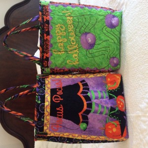 Trick or Treat Bags