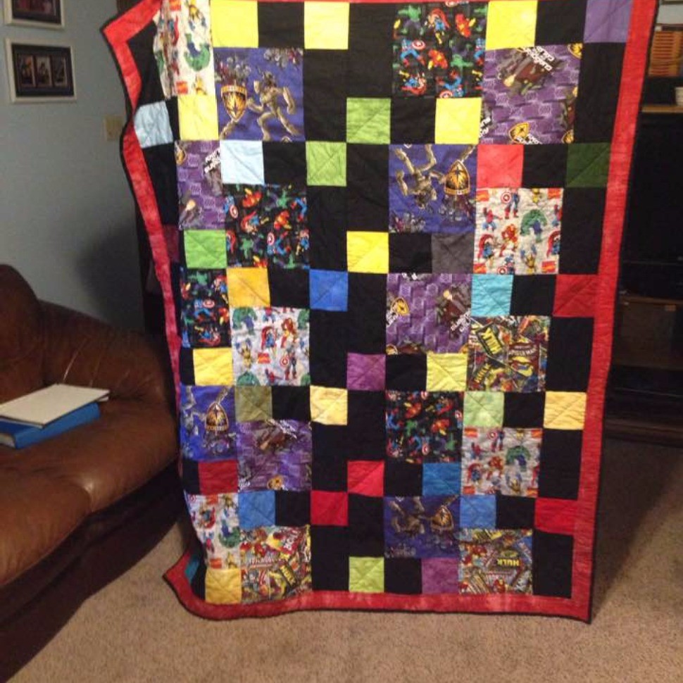 Jake's Quilt