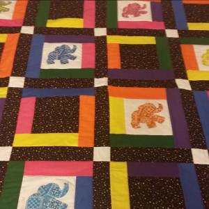 Brittany's quilt