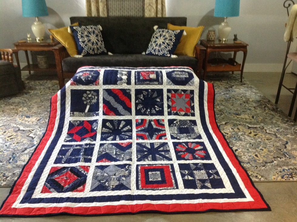 Sampler Quilt