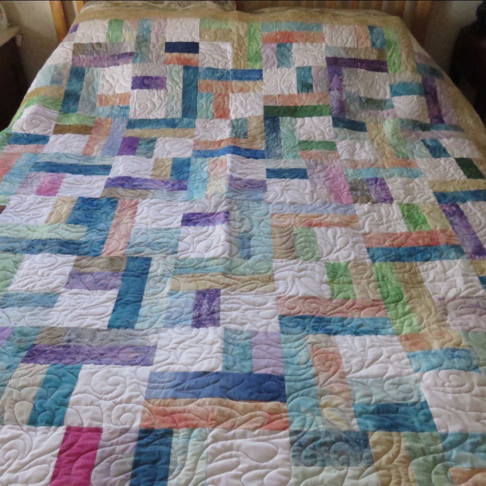 Jenny s Two Step Quilt Quiltsby me