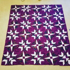Mystery Quilt #15