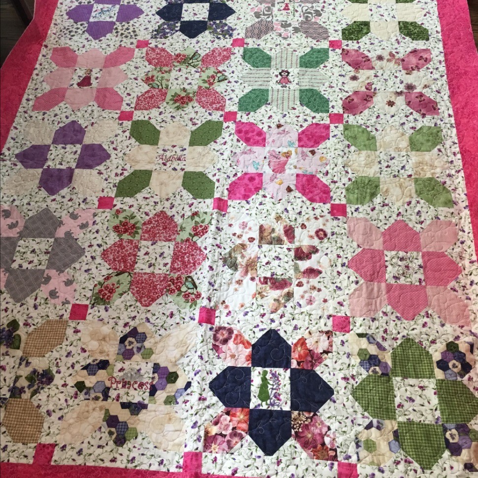 Arabella's Quilt