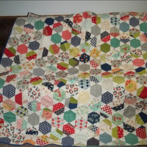 My Juggle Quilt