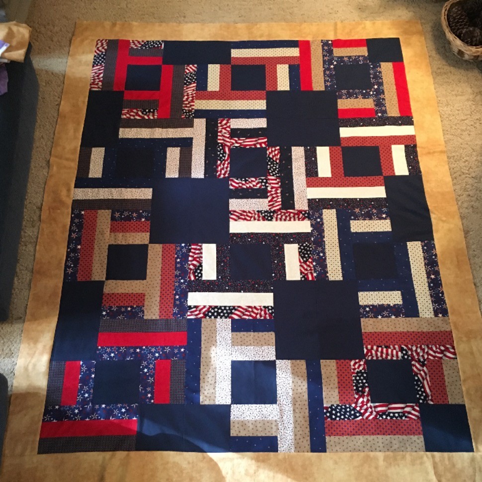 The Town Square Quilt