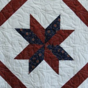 Second quilt project