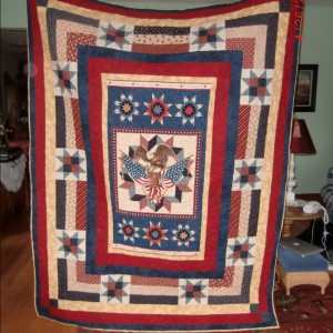 Quilt of Valor