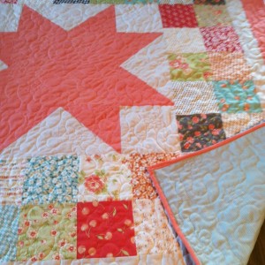 Quilt for Good Friends