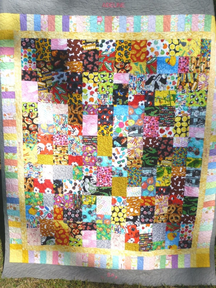 Download I Spy Quilt | Quiltsby.me