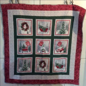 Christmas Holiday Quilts