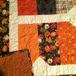 Fall Quilt 2017