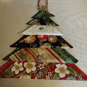 Quilted Christmas Tree