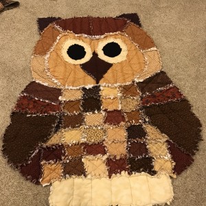 An Owl for Ellen
