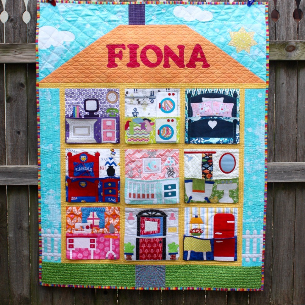 Dollhouse for Fiona