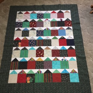 House quilt 
