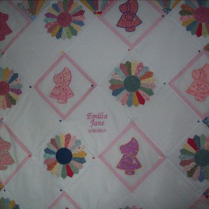 SUNBONNET