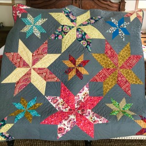 variable star quilt