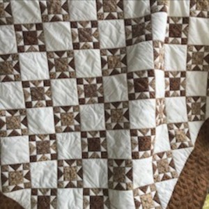 Charity Quilts for Tri County Guild