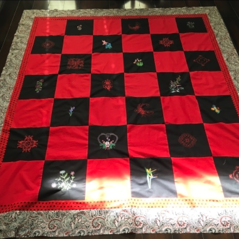 Checkerboard Quilt