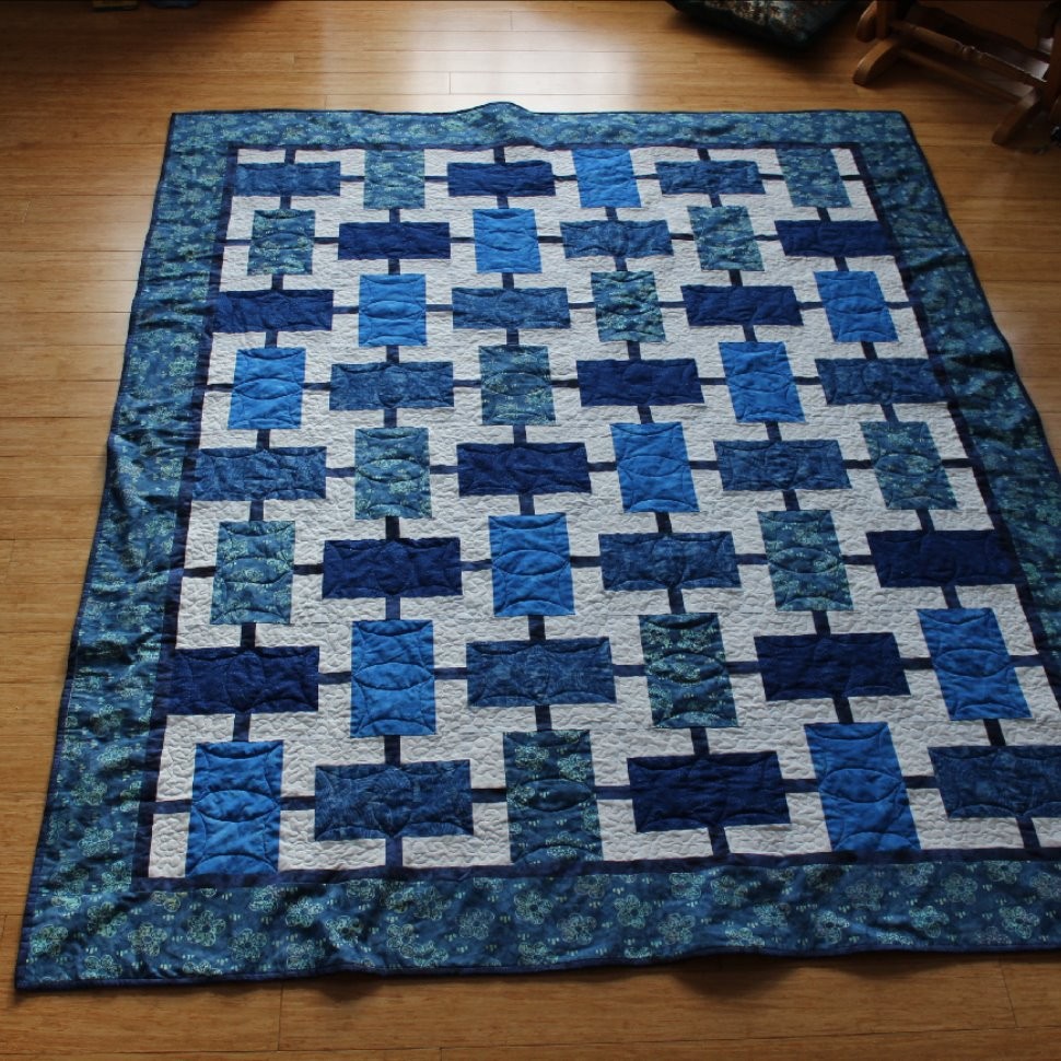 Michelle's Quilt | Quiltsby.me