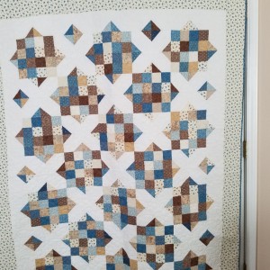 Charity Auction Quilt Donation