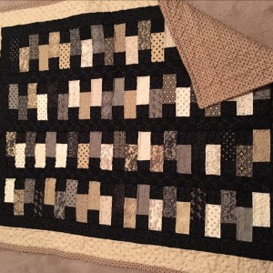 Zipper Quilt