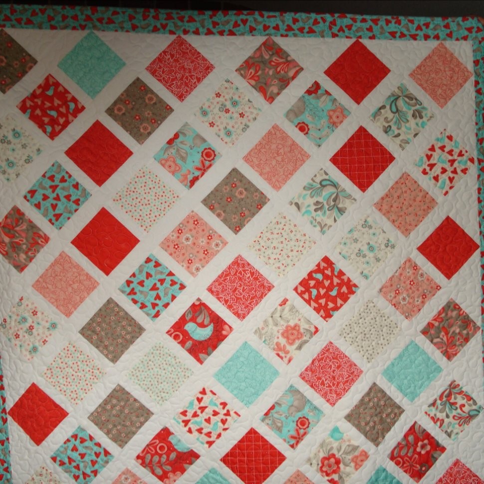 Birthday Quilt