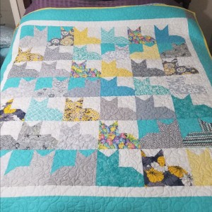 Pins and PawsQuilt