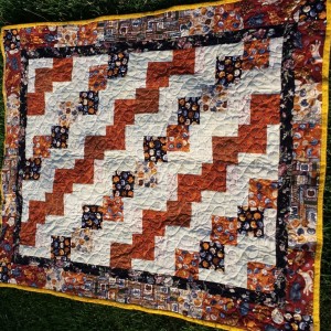 Falling Charms Quilt