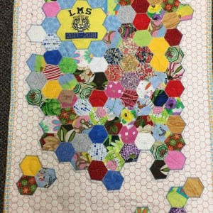 Hexies in the Library
