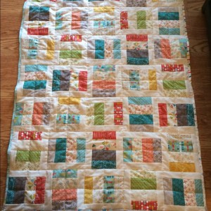 Charity quilt