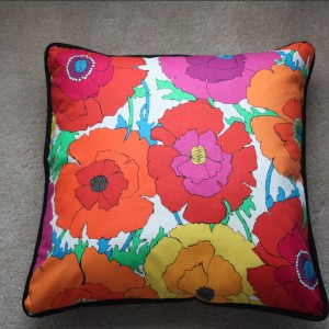 Poppy Pillows