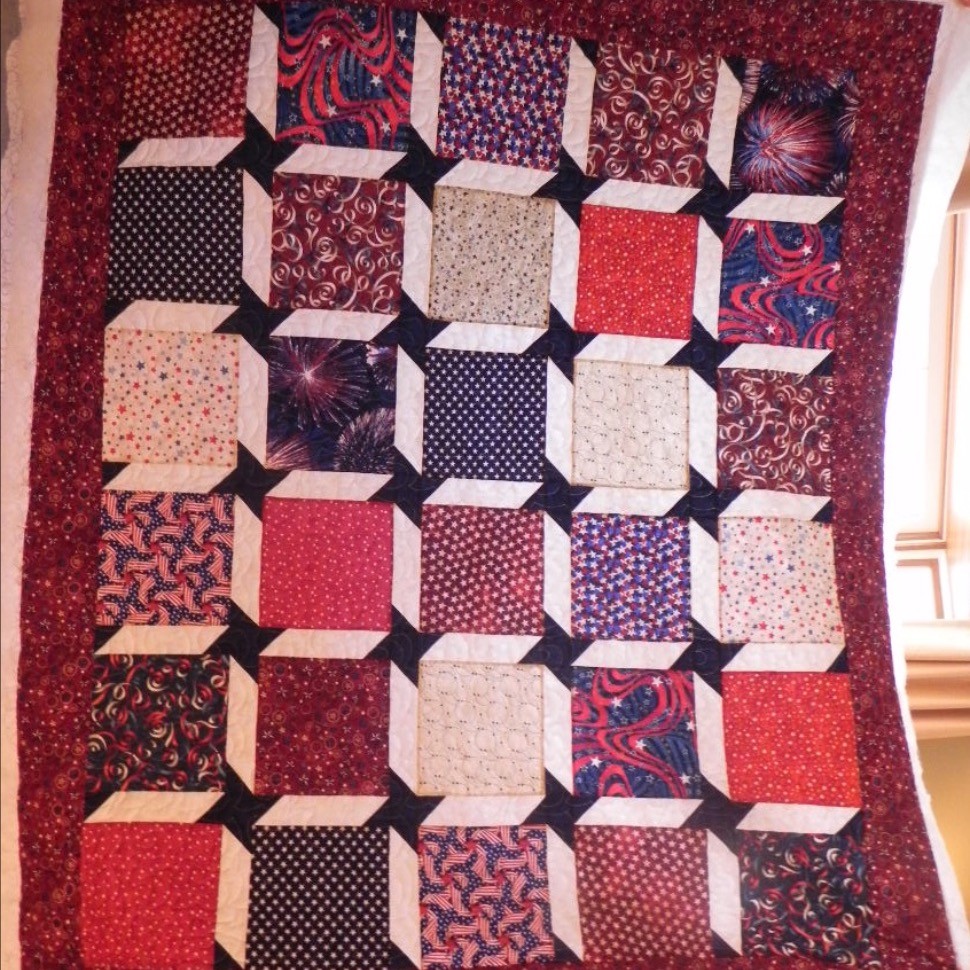 Quilt of Valor 