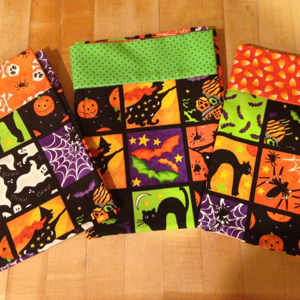 Trick or Treat bags