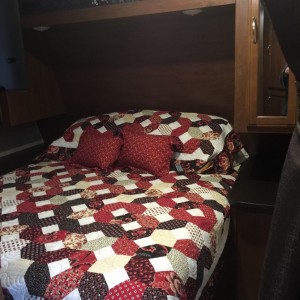 My Camping Comforter