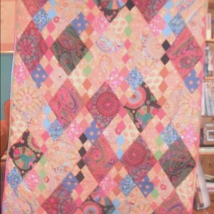 Quilt for Marianna