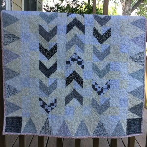 Quilt for Willow