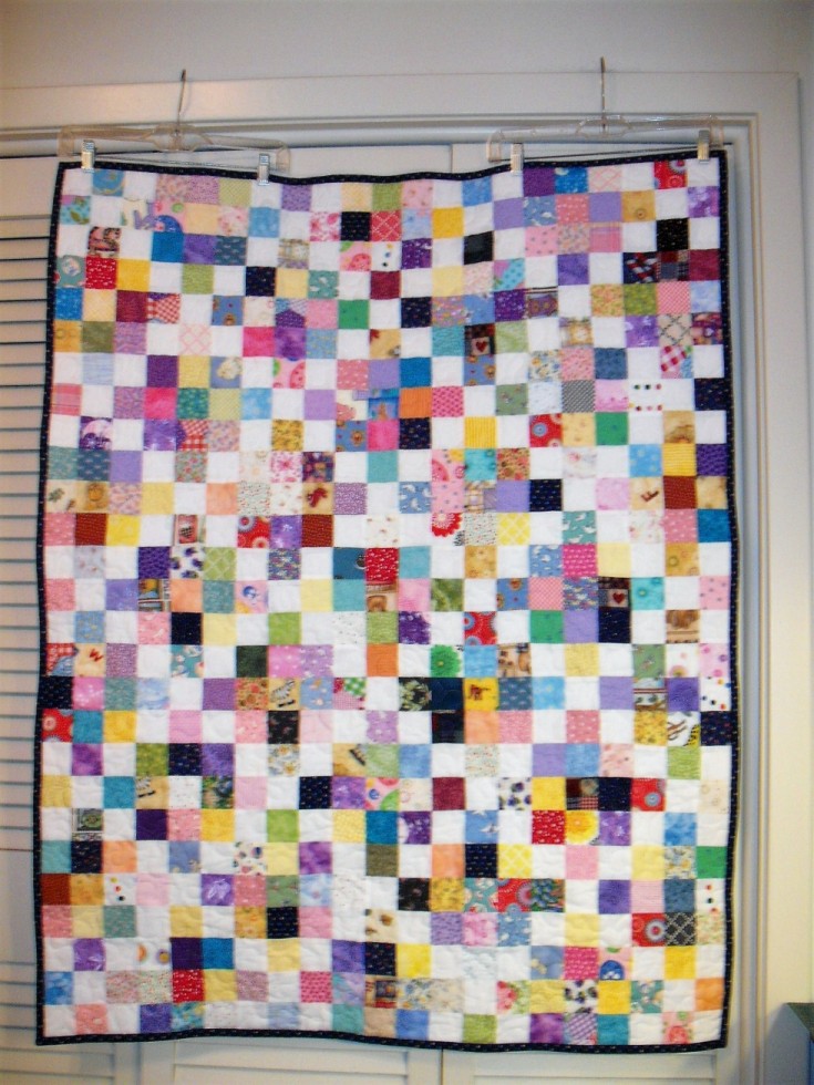 JCY's Crazy Quilt