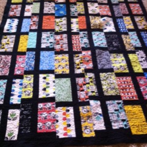 Our Town Intersection Quilt