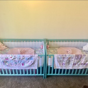 Oh my! We can’t believe they are having twins!