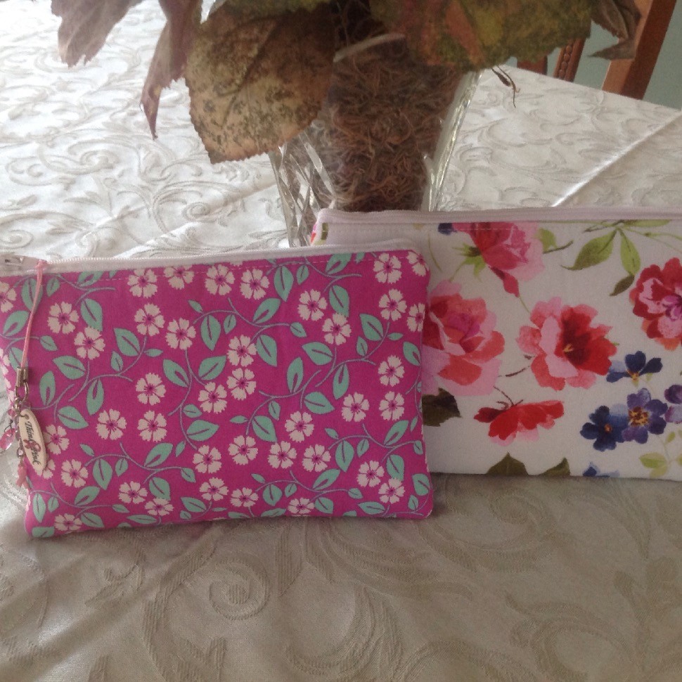 Matching Pouch for Summer Bags