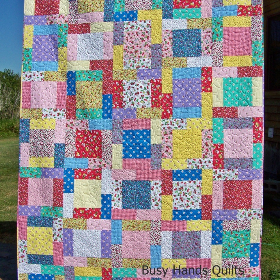 Rosewood Lane Twin Quilt